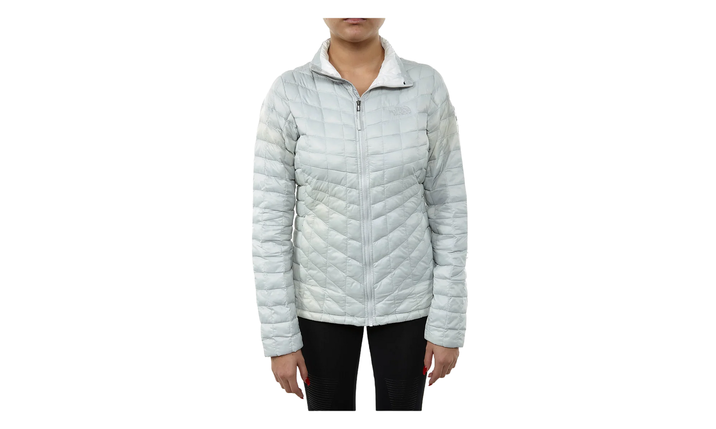 International Collection Thermoball Jacket WMNS "Glacier Grey" A3C1P WXF