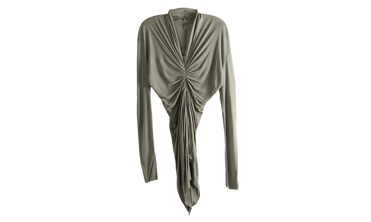 Radiance Long Sleeve T-Shirt WMNS "Dust" RP01F6201 JS 34