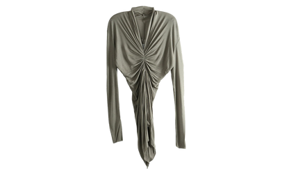 Radiance Long Sleeve T-Shirt WMNS "Dust" RP01F6201 JS 34