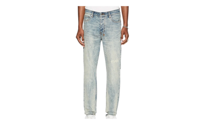 Chitch Slim Tapered Jeans "Stairway" MFA24DJ054