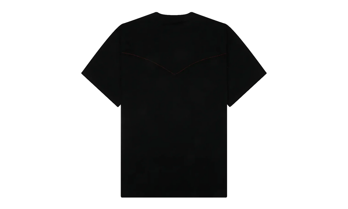 Ritual SS Heavyweight Tee "Black" P26SP025-BLK