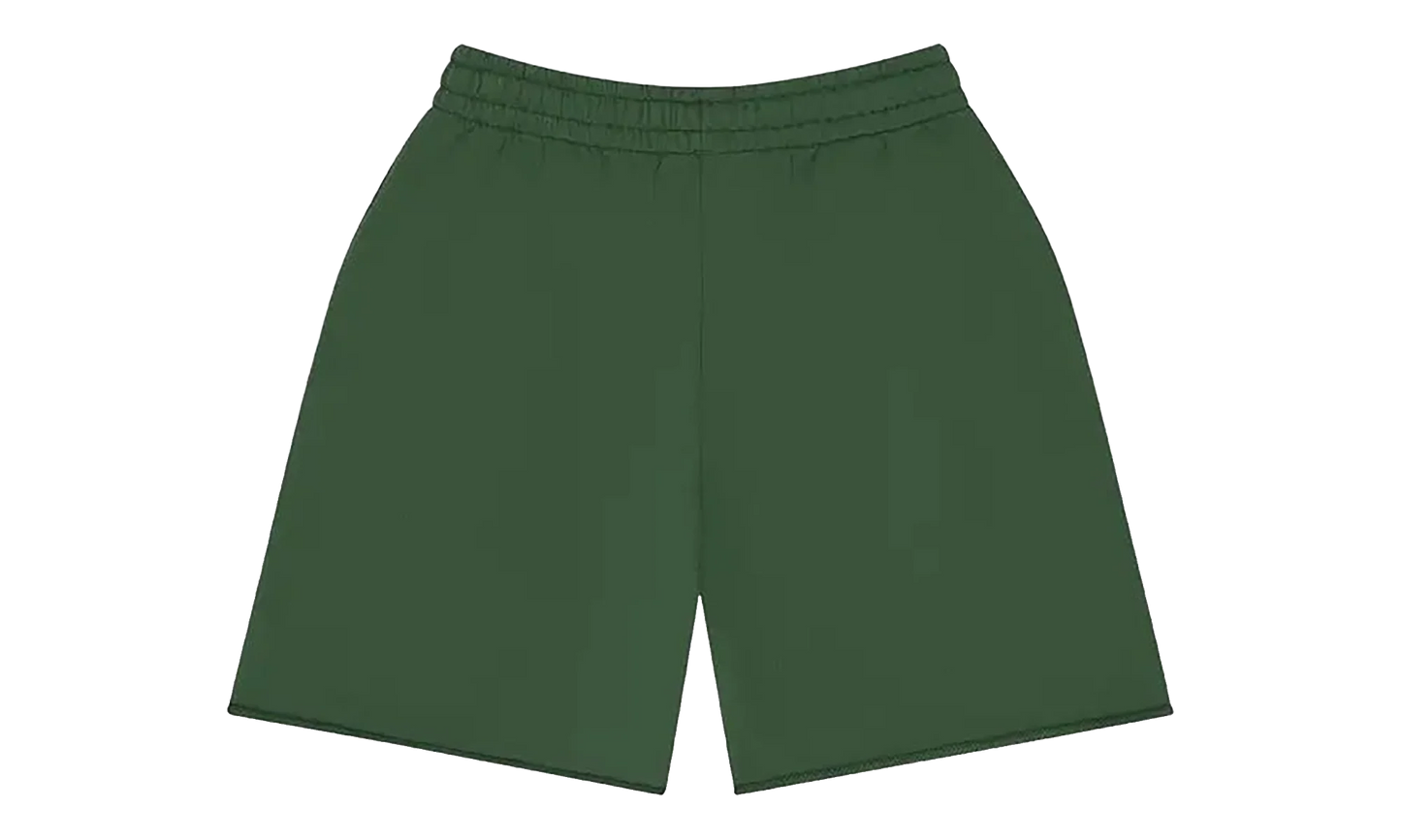 University Sweatshort "Green / Gold" DT544