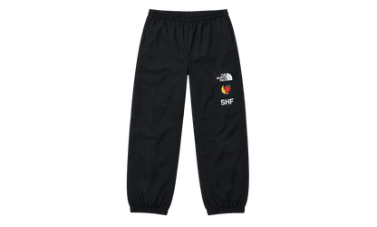 MTN Nylon Pant "Sky High Farm - Black" NF0A8HHMJK31
