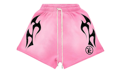 Flame Shorts "Pink" HSR221