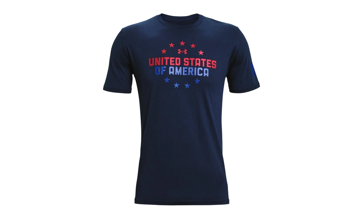 Freedom US of A T-Shirt "Navy" 1365051 408