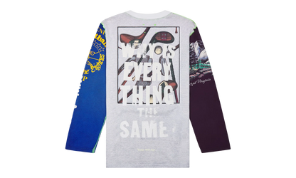 Nothing Reversible Long-Sleeve Tee "Dragon" BWA45