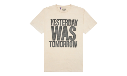 Today Tee Archival "White" GD083
