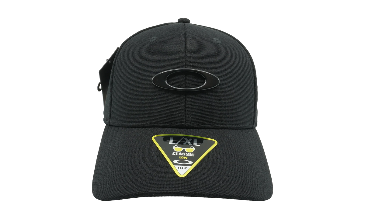 Tincan Flex Fitted Cap "Black Logo Black" 911545AF 09C