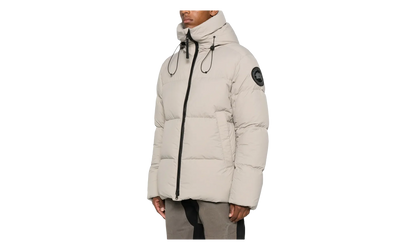 Crofton Puffer Matte Coat "Limestone" 2282MB 9432