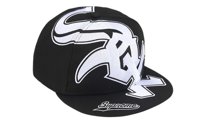 Chicago White Sox Adjustable New Era Cap "FW25 - Black" SU26980