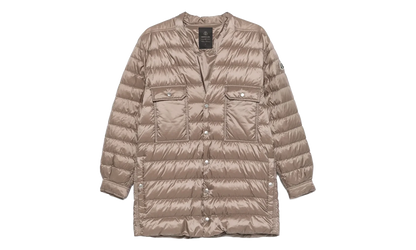 Rick Owens Woven Outershirt "Dust" MON33
