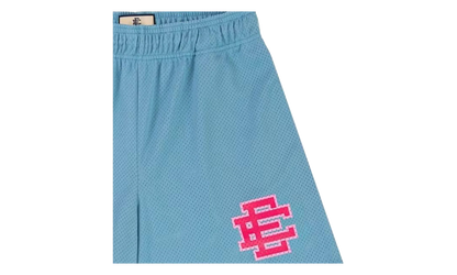 EE Basic Shorts "Caroline Blue / Pink" EE187