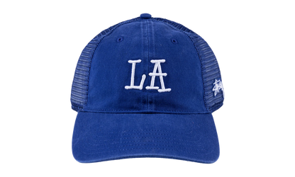LA Chapter Trucker Hat "Royal" STUS421