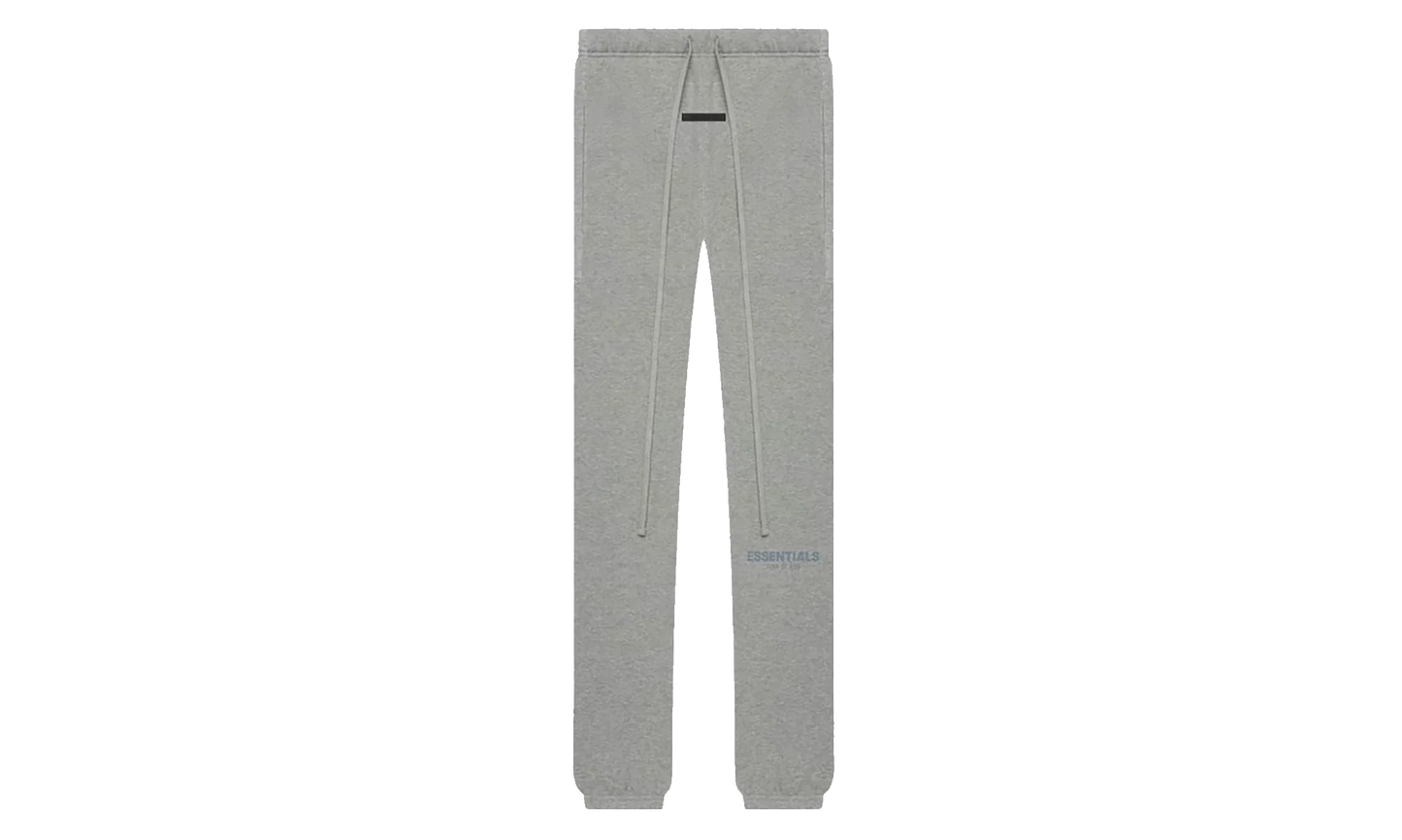 Sweatpants "Dark Heather Oatmeal" FOG SS21 618