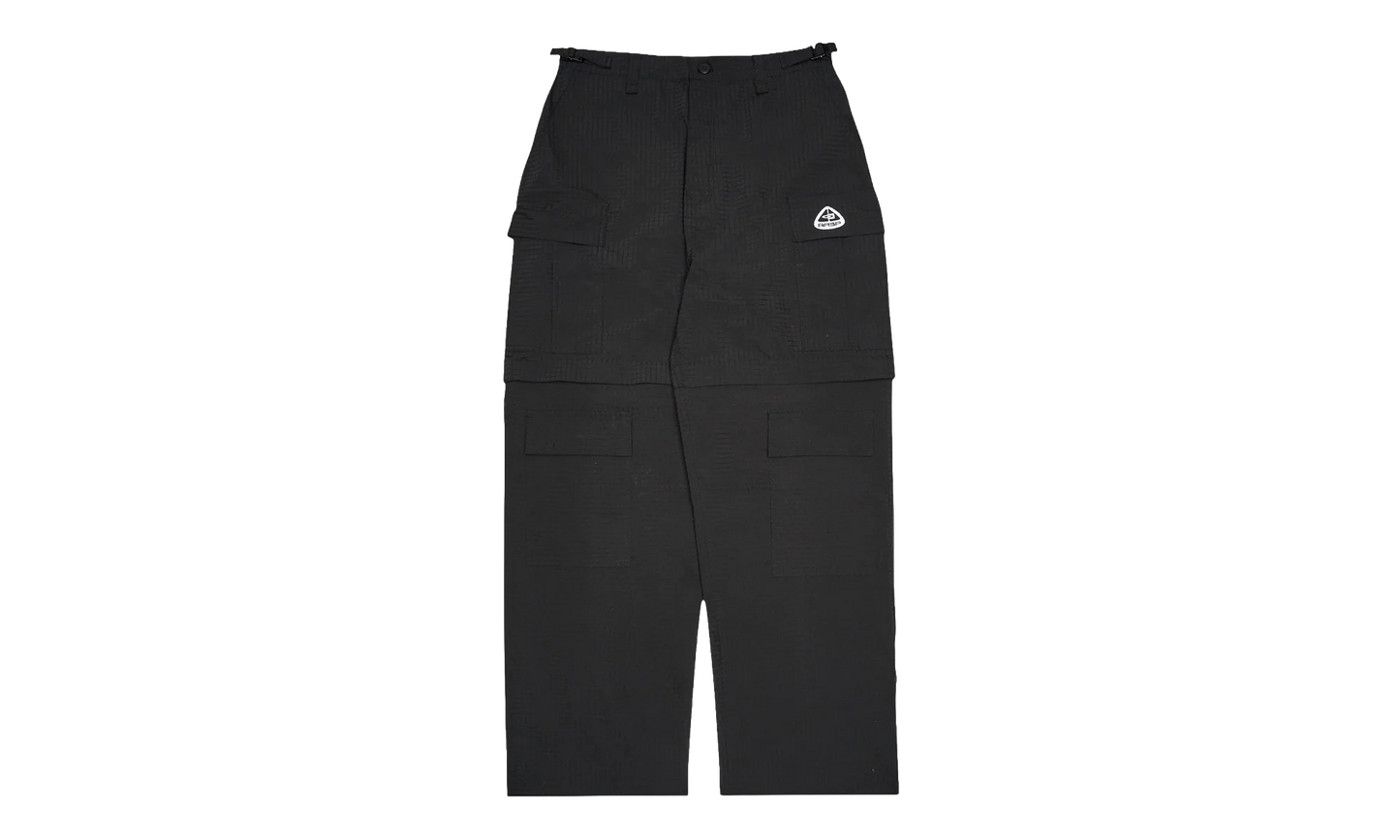 Tactical Cargo Pants "Black White" GGTCPB