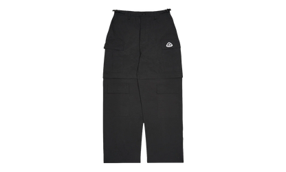 Tactical Cargo Pants "Black White" GGTCPB