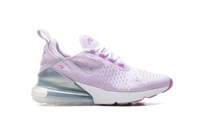 Air Max 270 GS "Doll Rush Fuchsia White Metallic Silver" IH0412 530