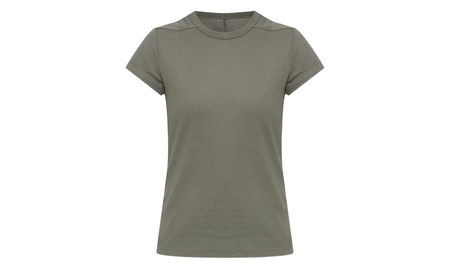 Cropped Level T-Shirt WMNS "Euca" RP01F6235 JA 35