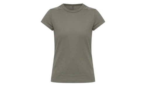 Cropped Level T-Shirt WMNS "Euca" RP01F6235 JA 35