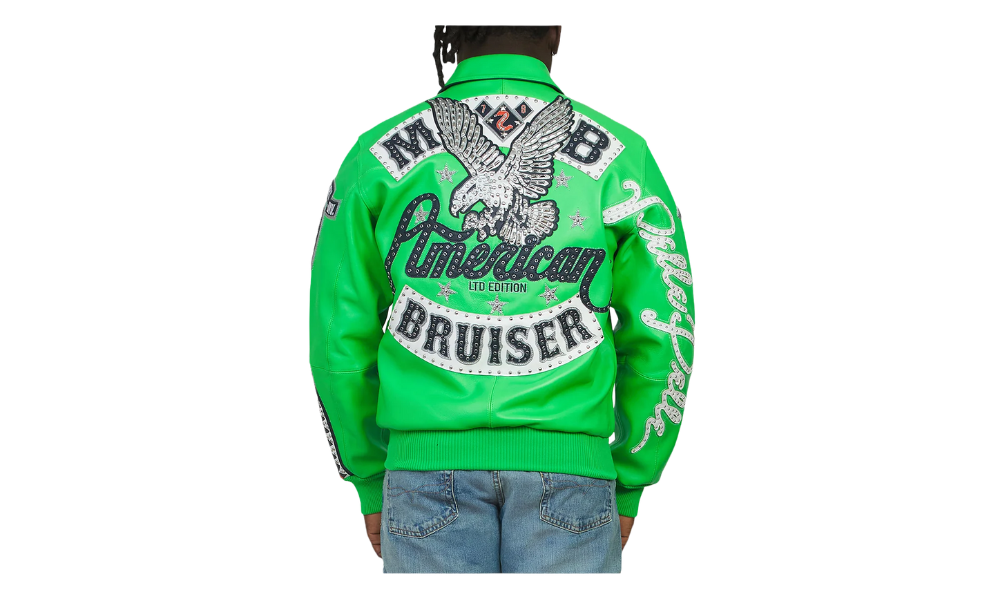 American Bruiser Jacket "Green" PP020
