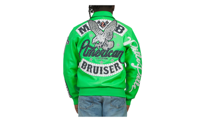 American Bruiser Jacket "Green" PP020