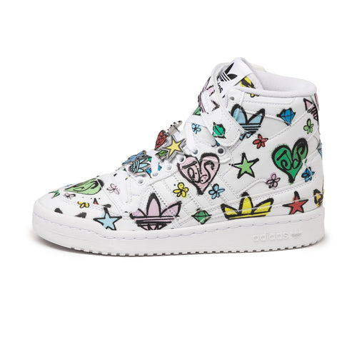 x Jeremy Scott Forum 84 Hi *Monogram*