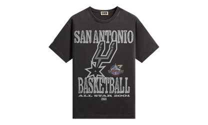 NBA All-Star San Antonio Spurs Vintage Tee "Black" KHM034984 001