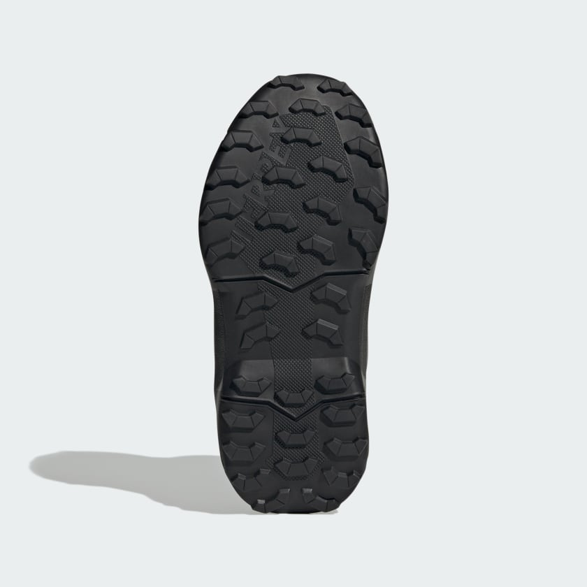 Kids' Terrex Ax4r Mid Rain.Rdy Hiking Shoes