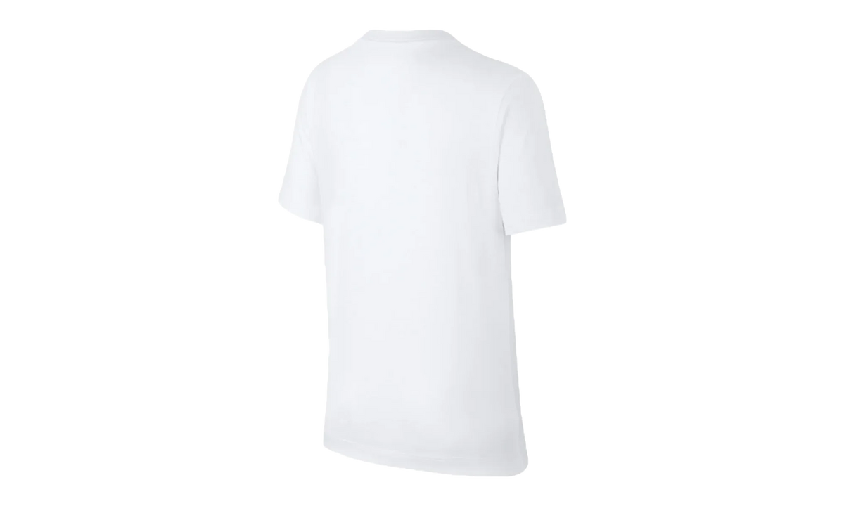 Sportswear Icon Block T-shirt GS "White" CU4570 100