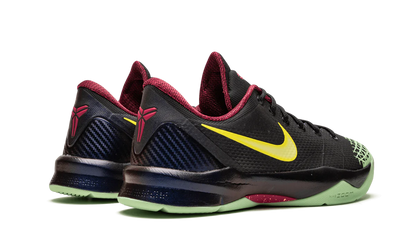 Zoom Kobe Venomenon 4 "BLACK / LEMON CHIFFON-CRT PURPLE" 635578 003
