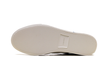 Slip On Sneakers "Flame - Black White Blue" S0F23149CL BWB