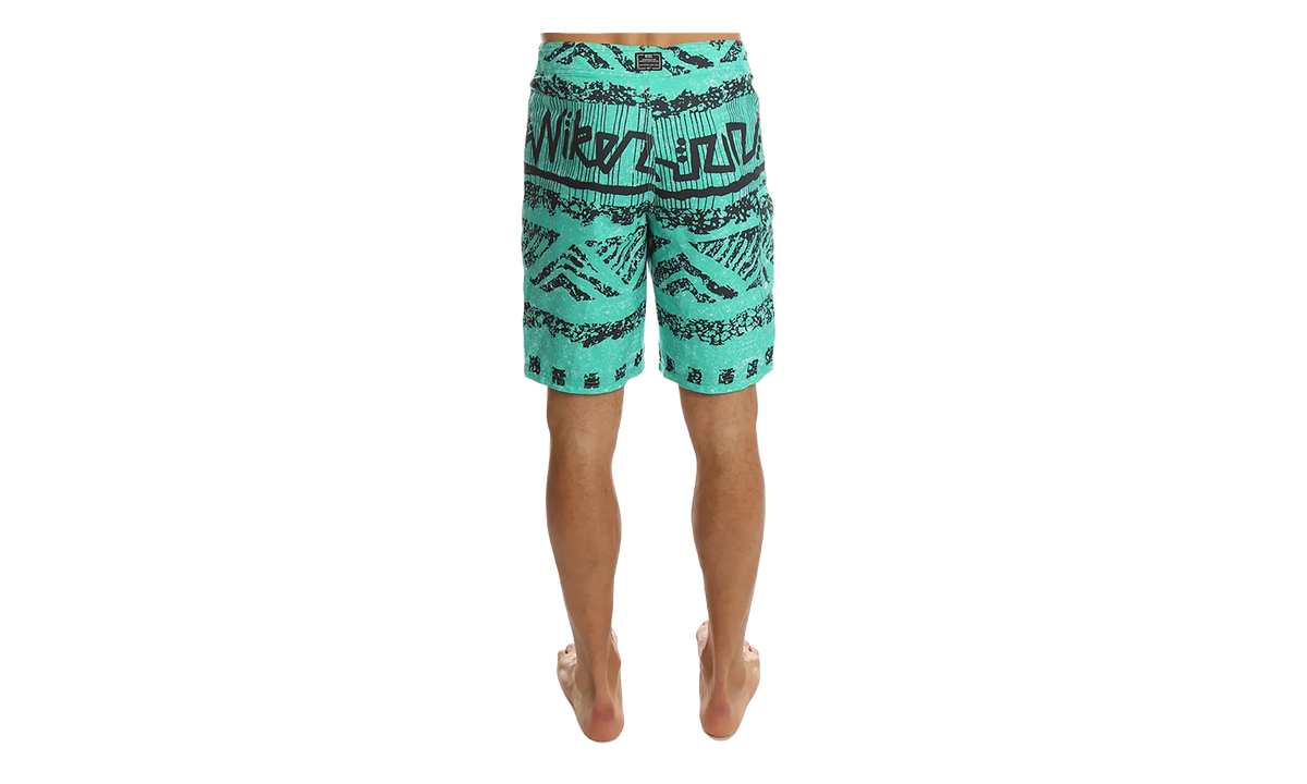 Aqua Swim Trunk "Green" 523275 331