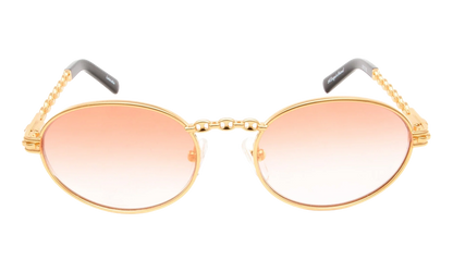 Pac Mariner Edition 24KT "Yellow Gold / Red Gradient Flash Gold" MNPC2 0005 21A3