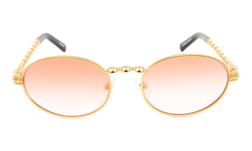 Pac Mariner Edition 24KT "Yellow Gold / Red Gradient Flash Gold" MNPC2 0005 21A3