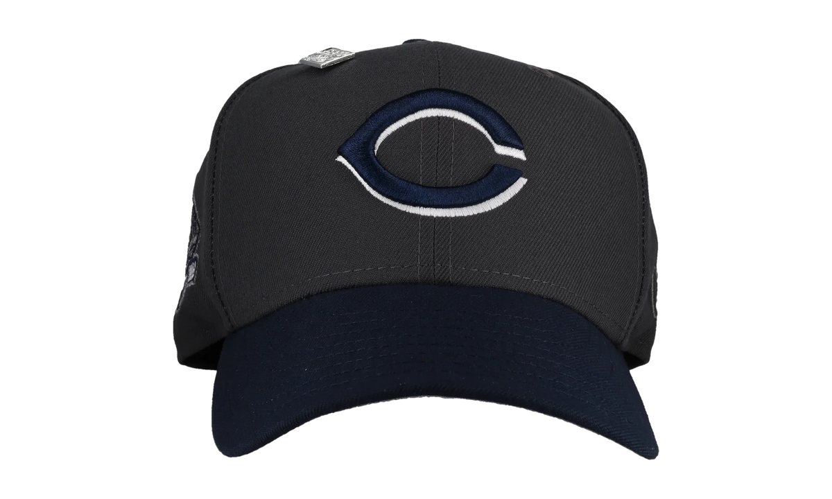 59FIFTY Cincinnati Reds 1970-2002 Fitted Hat ""Flint"" NE99