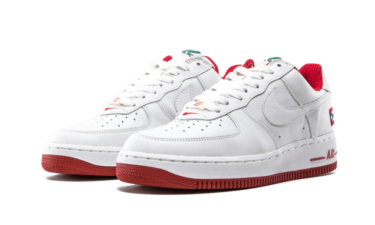 Air Force 1 B "Puerto Rico" 630033 917