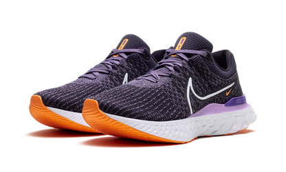 React Infinity Run Flyknit 3 "Cave Purple" DD3024 502