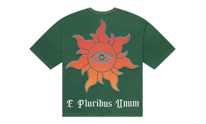 On The Run T-Shirt "Green" GS038