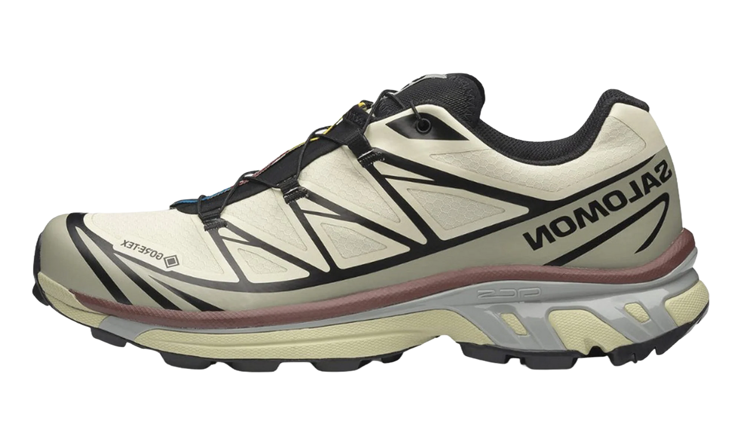 XT-6 Gore-Tex "Aspargus Green Tea" L49202200