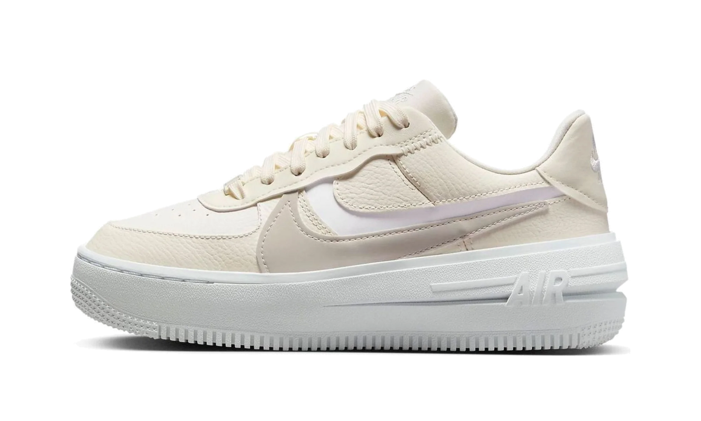 Air Force 1 Low Platform Wmns "Ivory" DJ9946 107