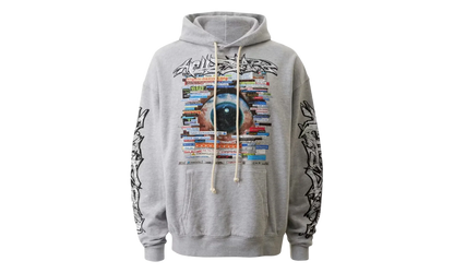 Hellstar Links Hoodie "Grey" HSR273