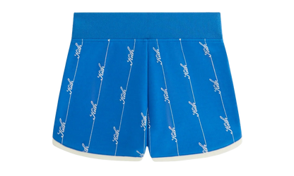 Mica Pointelle Shorts WMNS "Blue" KITH109