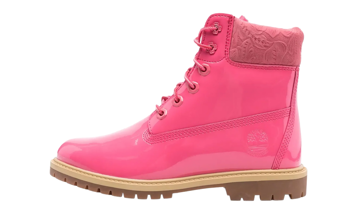 6 Inch Premium Waterproof Boots WMNS "Patent Valentine's Day" TB0A43F8 ETM
