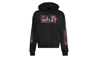 Summerland Racing Crystal Hoodie "Black" Y2 H1Q25CRY1 007