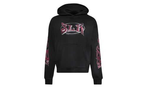 Summerland Racing Crystal Hoodie "Black" Y2 H1Q25CRY1 007