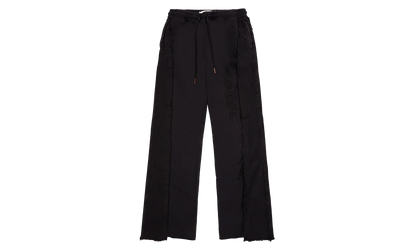 Denim Sweatpant "Black" HTG250411 BLAC