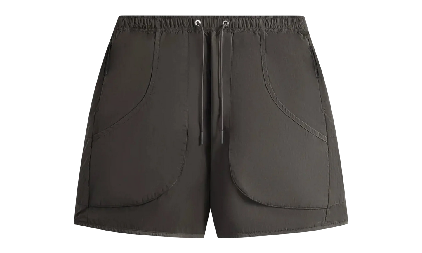 Wrinkle Nylon Fowler Short "Somber" KITH28