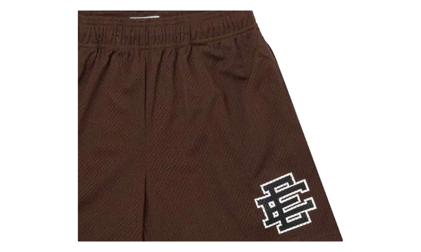 EE BASIC SHORT "Brown/Black" EE616