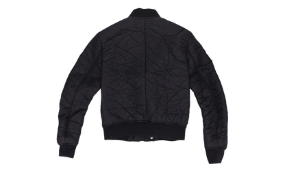 Tonal Crinkle Jacket "Black" PF22MOS011 BLACK