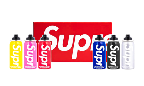 Montana Cans Mini Can Set (Set of 8) "Multicolor" SU26957